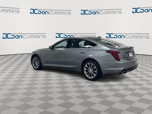2023 Cadillac CT5 Premium Luxury RWD