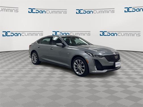 2023 Cadillac CT5 Premium Luxury RWD