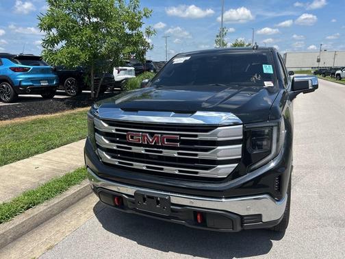 2024 GMC Sierra 1500 SLE