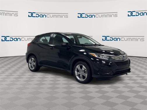 2022 Honda HR-V LX