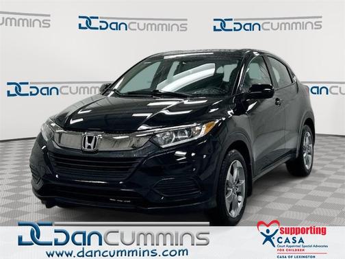 2022 Honda HR-V LX