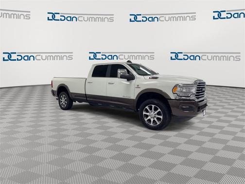 2024 RAM 3500 Longhorn