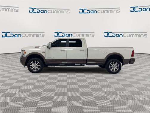 2024 RAM 3500 Longhorn