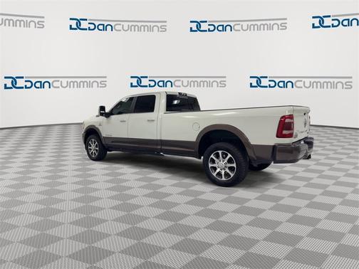 2024 RAM 3500 Longhorn