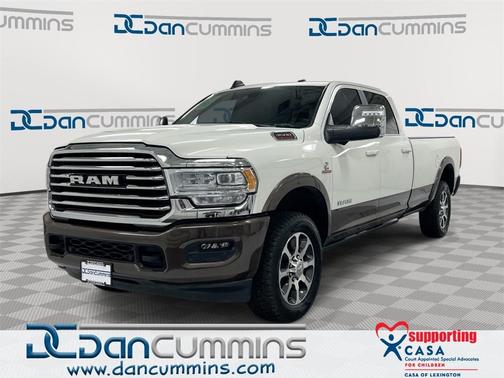 2024 RAM 3500 Longhorn