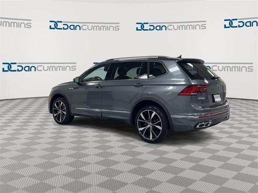 2022 Volkswagen Tiguan 2.0T SEL R-Line