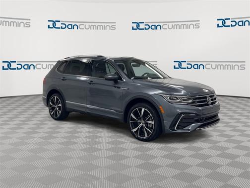 2022 Volkswagen Tiguan 2.0T SEL R-Line