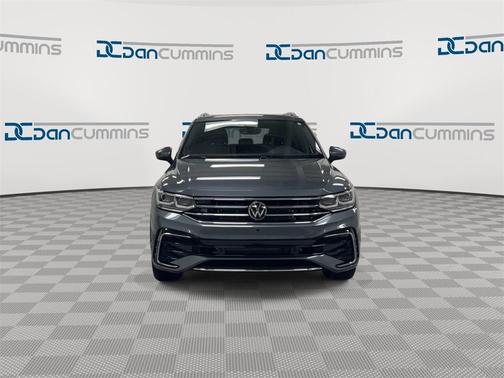 2022 Volkswagen Tiguan 2.0T SEL R-Line