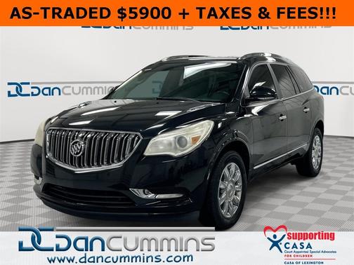 2013 Buick Enclave Premium