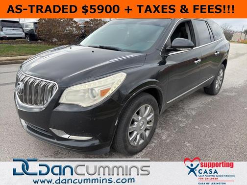 2013 Buick Enclave Premium