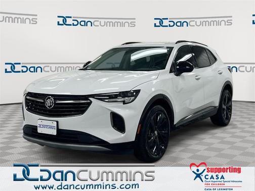 2023 Buick Envision Preferred