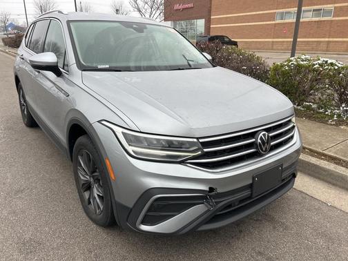 2023 Volkswagen Tiguan 2.0T SE