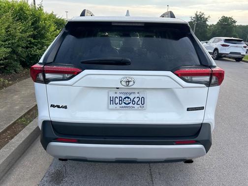 2023 Toyota RAV4 Adventure