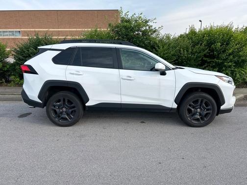 2023 Toyota RAV4 Adventure