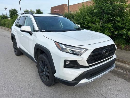 2023 Toyota RAV4 Adventure