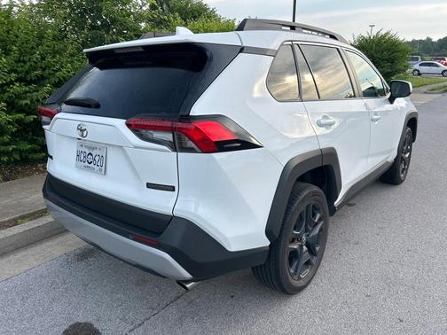 2023 Toyota RAV4 Adventure