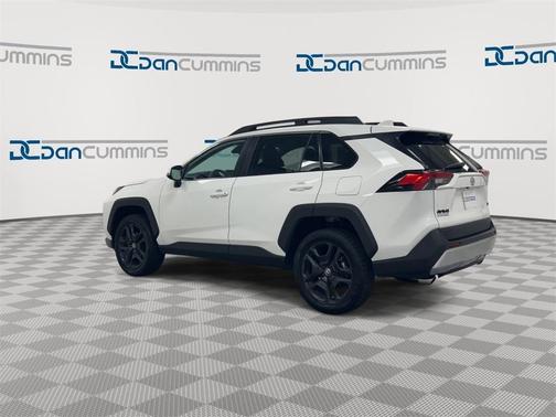 2023 Toyota RAV4 Adventure
