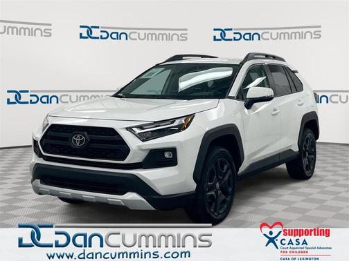 2023 Toyota RAV4 Adventure