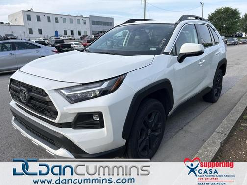 2023 Toyota RAV4 Adventure