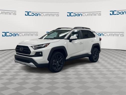 2023 Toyota RAV4 Adventure