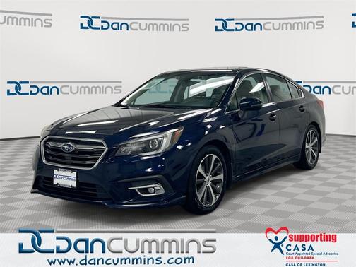 2018 Subaru Legacy 2.5i Limited