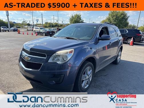 2013 Chevrolet Equinox 1LT