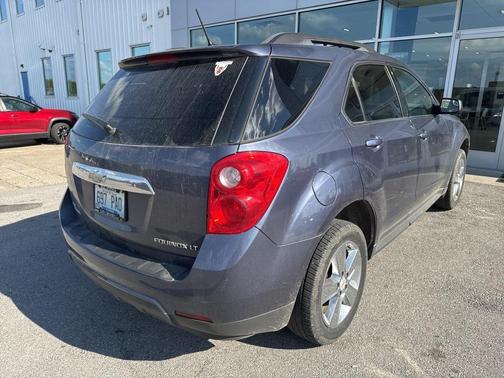 2013 Chevrolet Equinox 1LT