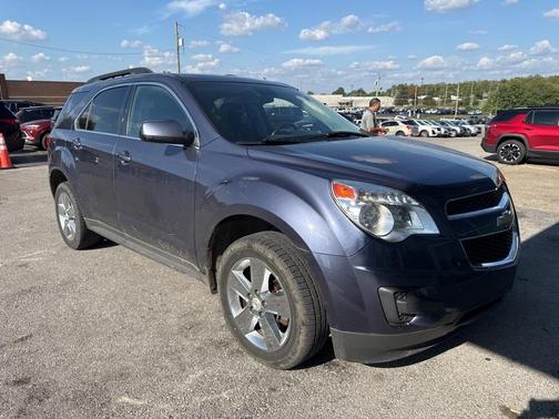 2013 Chevrolet Equinox 1LT