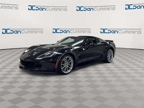 2019 Chevrolet Corvette Grand Sport