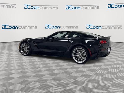 2019 Chevrolet Corvette Grand Sport