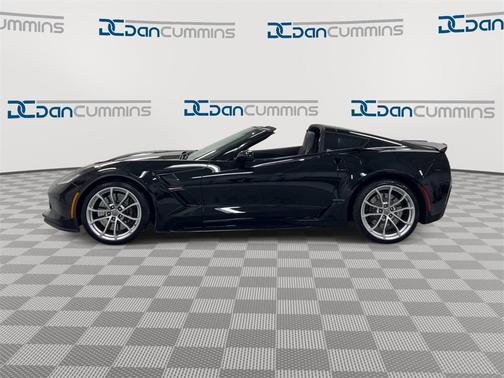 2019 Chevrolet Corvette Grand Sport