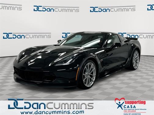 2019 Chevrolet Corvette Grand Sport