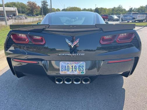 2019 Chevrolet Corvette Grand Sport