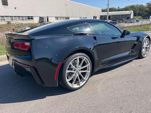 2019 Chevrolet Corvette Grand Sport