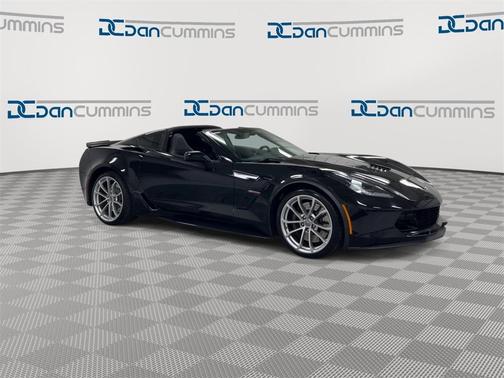 2019 Chevrolet Corvette Grand Sport