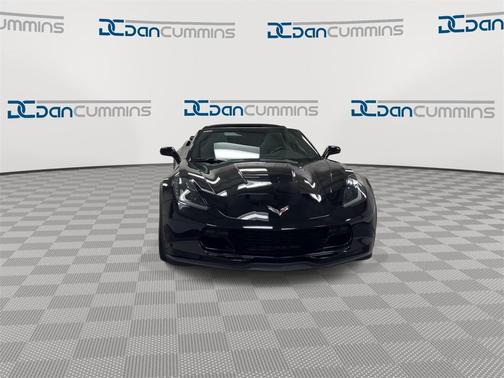 2019 Chevrolet Corvette Grand Sport