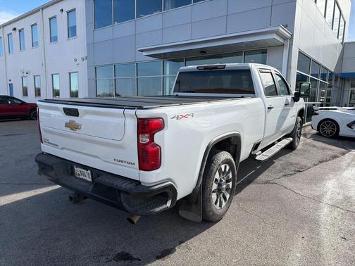 2024 Chevrolet Silverado 2500 Custom