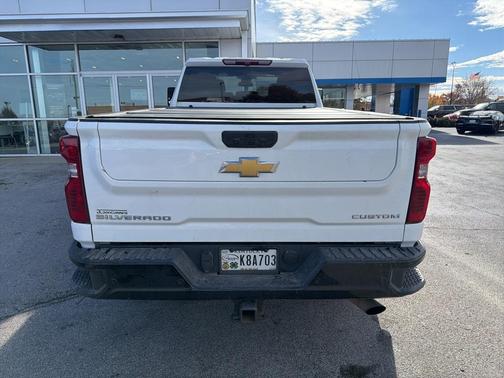 2024 Chevrolet Silverado 2500 Custom