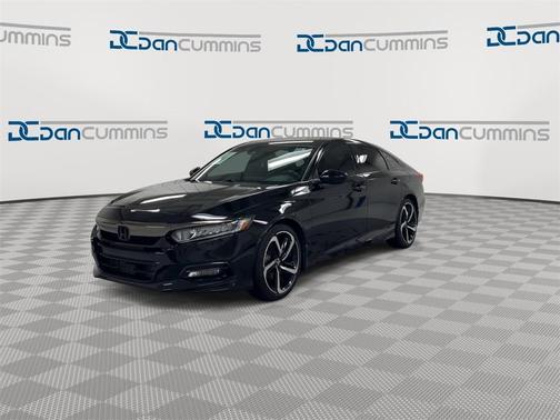 2020 Honda Accord Sport 1.5T