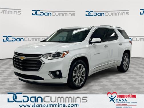 2018 Chevrolet Traverse Premier