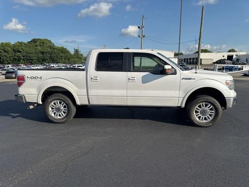 2014 Ford F-150 Lariat