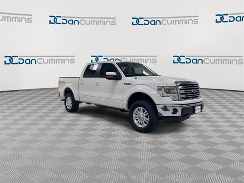 2014 Ford F-150 Lariat
