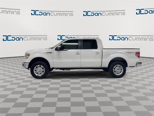 2014 Ford F-150 Lariat