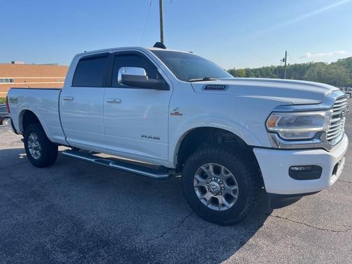 2022 RAM 2500 Laramie
