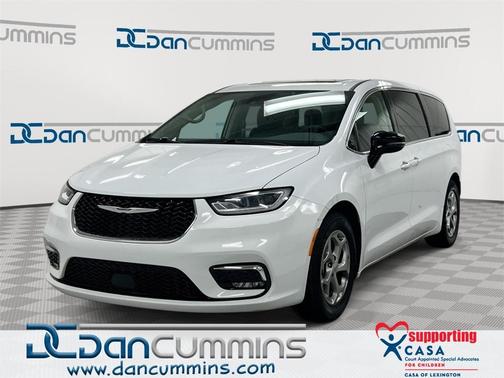 2024 Chrysler Pacifica Limited