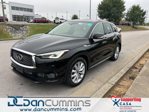 2019 INFINITI QX50 Pure