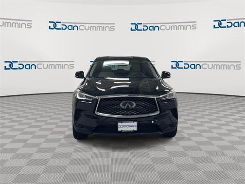 2019 INFINITI QX50 Pure