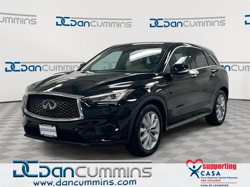 2019 INFINITI QX50 Pure