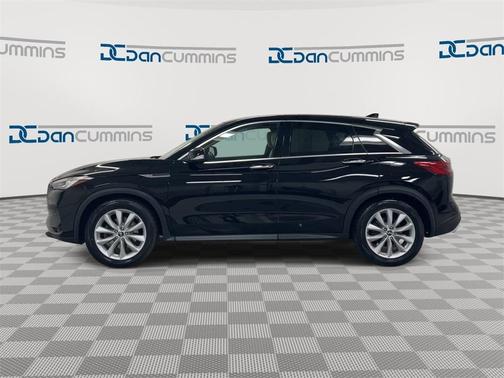 2019 INFINITI QX50 Pure