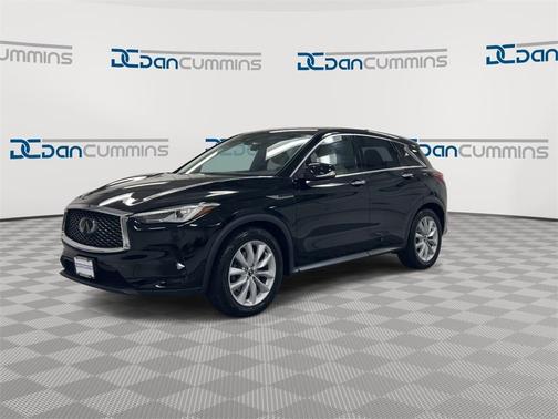 2019 INFINITI QX50 Pure